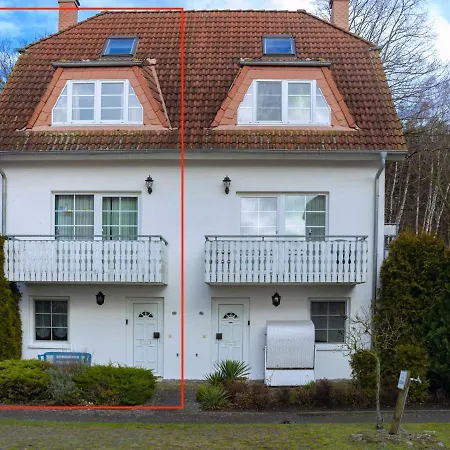 Apartman Faehrhaus - 2 Sellin