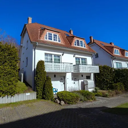 Faehrhaus - 2 Apartman Sellin