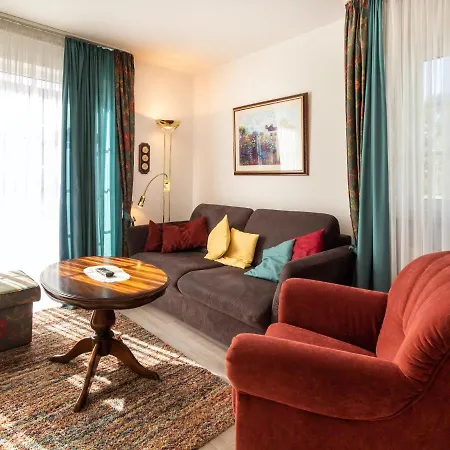 Apartman Faehrhaus - 2 *