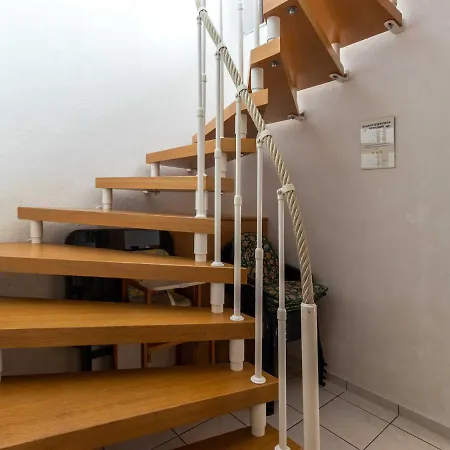 Faehrhaus - 2 Apartman *