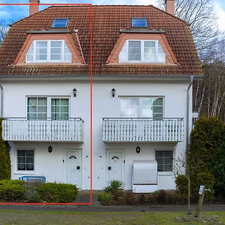 Faehrhaus - 2 Sellin (Rugen)