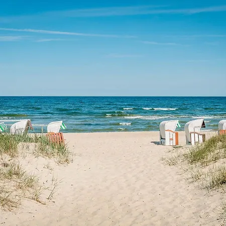 Faehrhaus - 2 شقة Sellin (Rugen)