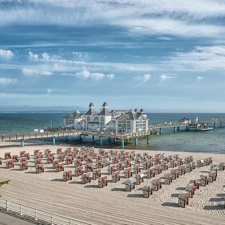 Faehrhaus - 2 * Sellin (Rugen)