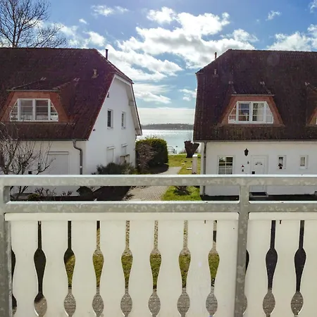 شقة Faehrhaus - 2 Sellin (Rugen)