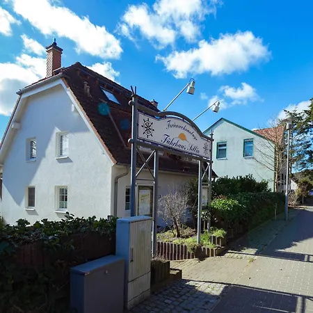 Faehrhaus - 2 شقة Sellin (Rugen)